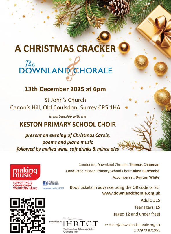 Christmas Cracker! Christmas Cracker!